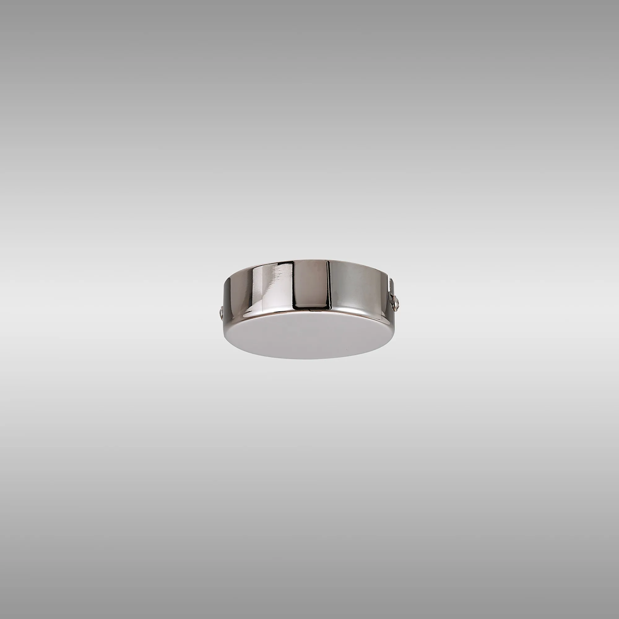 Hayes No Hole Polished Nickel Ceiling Boxes Deco Single Pendant Hayes No Hole Polished Nickel Ceiling Boxes Deco Single Pendant